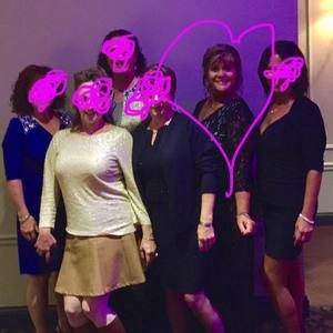 Meet your Posher, Marilyn